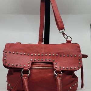 Sorial New York Designer Boho Handbag, Pre-Owned